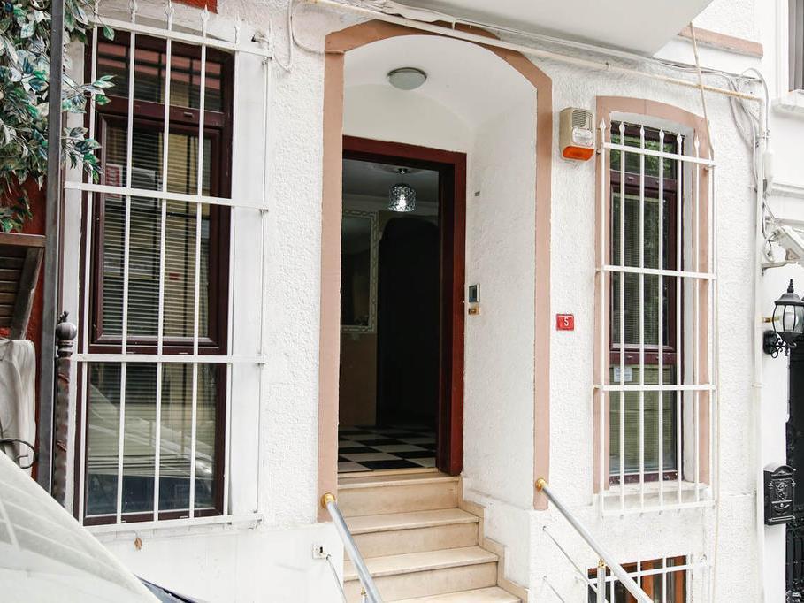 Taksim Square Hot Residence Istanbul Exterior foto