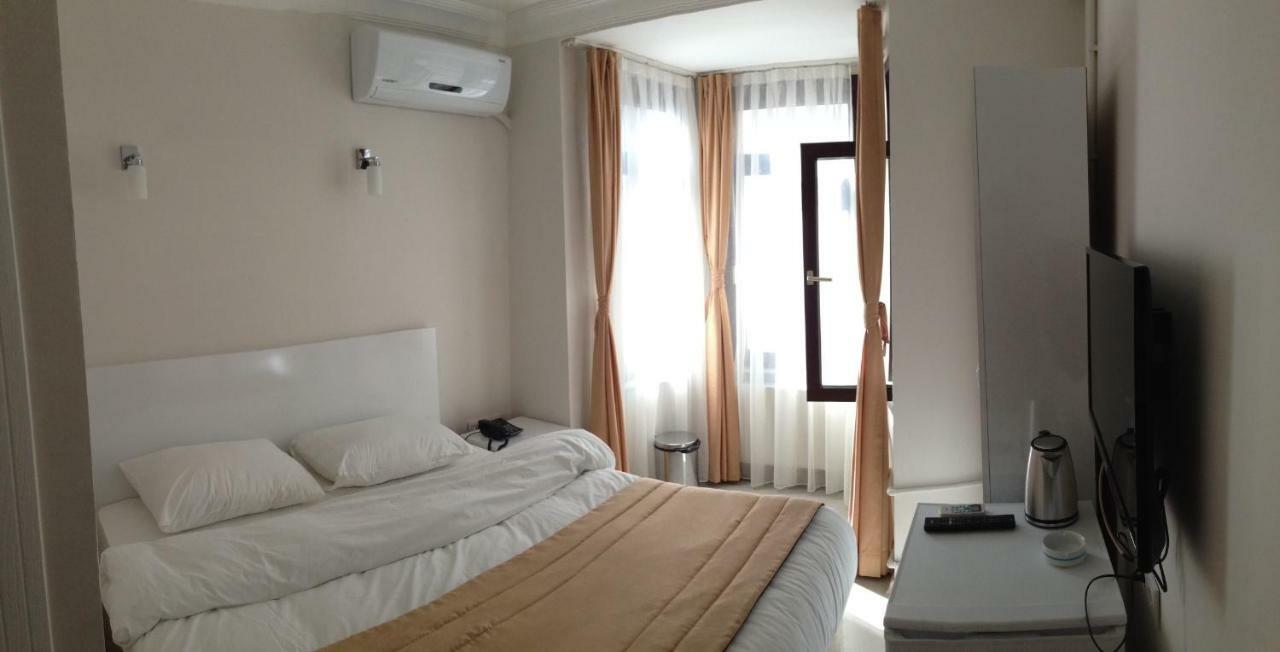 Taksim Square Hot Residence Istanbul Exterior foto