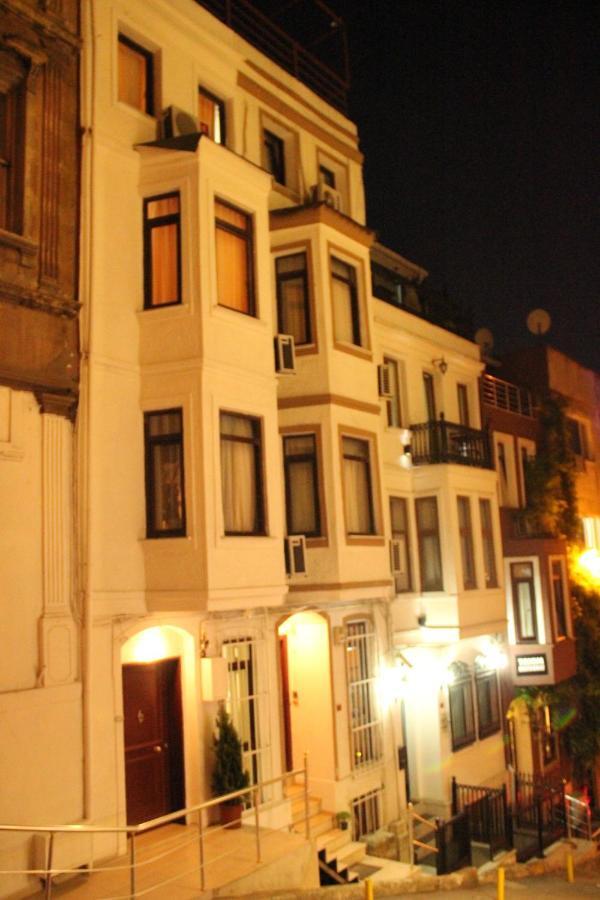 Taksim Square Hot Residence Istanbul Exterior foto